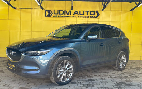 Mazda CX-5 II, 2019 год, 2 989 000 рублей, 1 фотография