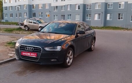 Audi A4, 2013 год, 890 000 рублей, 1 фотография