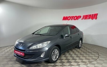 Peugeot 408 I рестайлинг, 2014 год, 589 000 рублей, 1 фотография