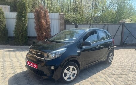 KIA Picanto III рестайлинг, 2019 год, 495 000 рублей, 1 фотография