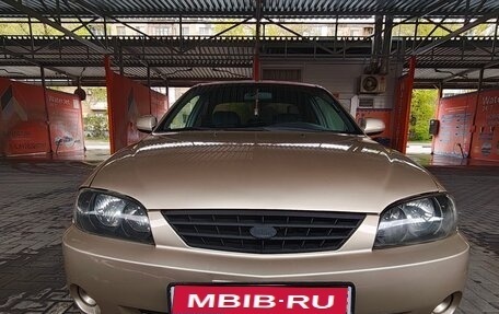 KIA Spectra II (LD), 2008 год, 400 000 рублей, 1 фотография