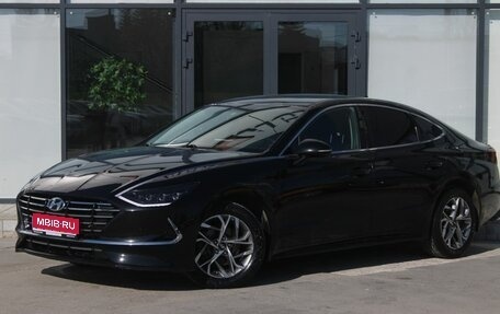 Hyundai Sonata VIII, 2020 год, 2 650 000 рублей, 1 фотография