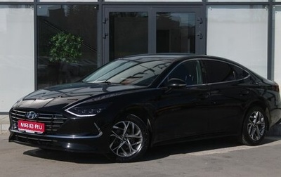 Hyundai Sonata VIII, 2020 год, 2 650 000 рублей, 1 фотография