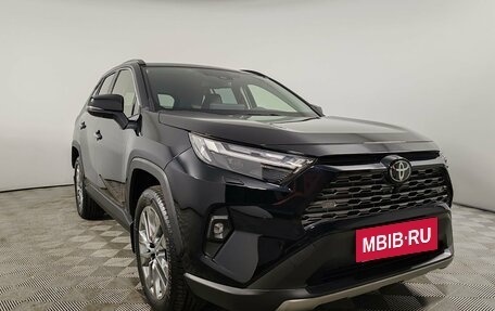Toyota RAV4, 2025 год, 6 390 000 рублей, 3 фотография