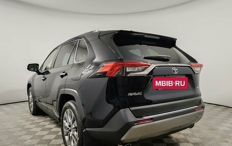 Toyota RAV4, 2025 год, 6 390 000 рублей, 7 фотография