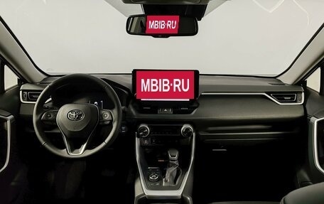 Toyota RAV4, 2025 год, 6 390 000 рублей, 14 фотография