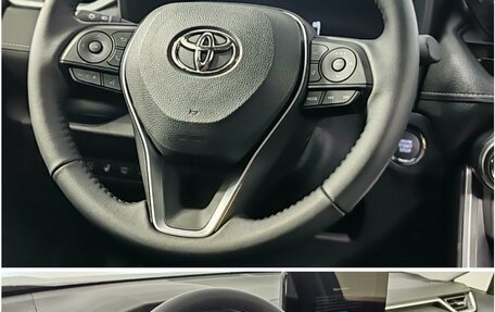 Toyota RAV4, 2025 год, 6 390 000 рублей, 24 фотография