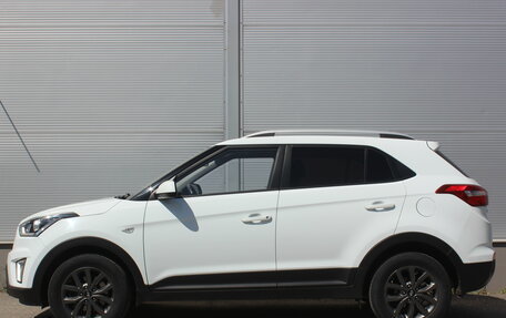 Hyundai Creta I рестайлинг, 2020 год, 2 197 000 рублей, 6 фотография