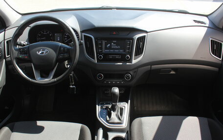 Hyundai Creta I рестайлинг, 2020 год, 2 197 000 рублей, 7 фотография