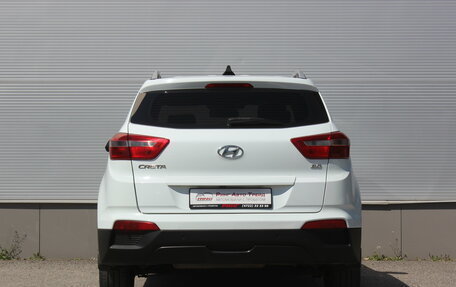 Hyundai Creta I рестайлинг, 2020 год, 2 197 000 рублей, 4 фотография