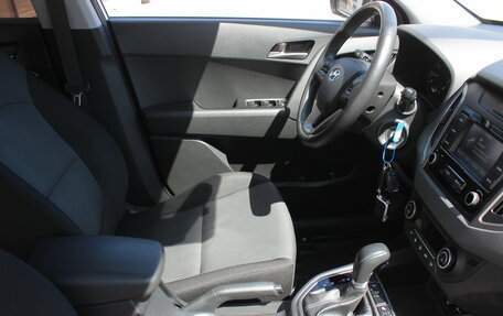 Hyundai Creta I рестайлинг, 2020 год, 2 197 000 рублей, 13 фотография