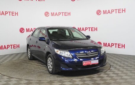 Toyota Corolla, 2008 год, 674 000 рублей, 3 фотография