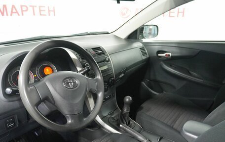 Toyota Corolla, 2008 год, 674 000 рублей, 9 фотография