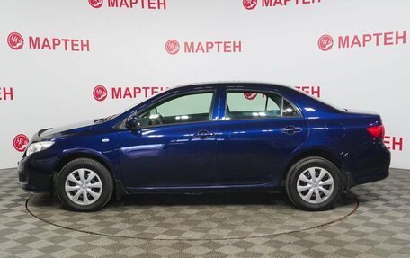 Toyota Corolla, 2008 год, 674 000 рублей, 8 фотография