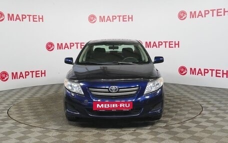 Toyota Corolla, 2008 год, 674 000 рублей, 2 фотография