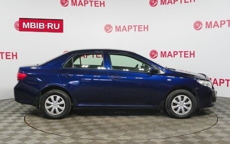 Toyota Corolla, 2008 год, 674 000 рублей, 4 фотография