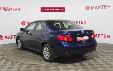 Toyota Corolla, 2008 год, 674 000 рублей, 7 фотография