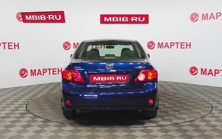 Toyota Corolla, 2008 год, 674 000 рублей, 6 фотография