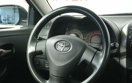 Toyota Corolla, 2008 год, 674 000 рублей, 16 фотография