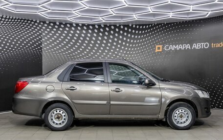 Datsun on-DO I рестайлинг, 2016 год, 292 000 рублей, 5 фотография