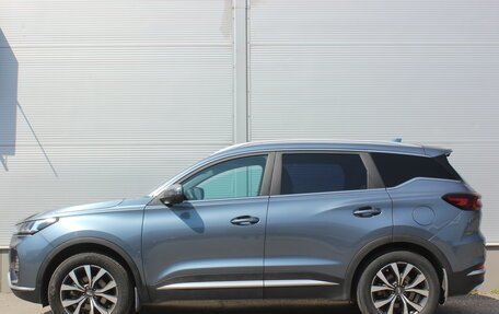 Chery Tiggo 7 Pro, 2021 год, 1 587 000 рублей, 6 фотография