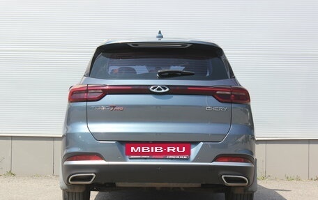Chery Tiggo 7 Pro, 2021 год, 1 587 000 рублей, 4 фотография