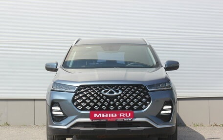 Chery Tiggo 7 Pro, 2021 год, 1 587 000 рублей, 3 фотография