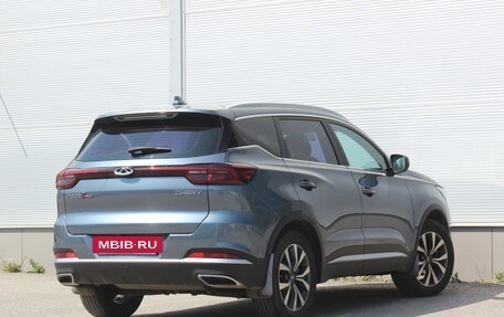 Chery Tiggo 7 Pro, 2021 год, 1 587 000 рублей, 2 фотография