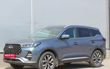 Chery Tiggo 7 Pro, 2021 год, 1 587 000 рублей, 5 фотография