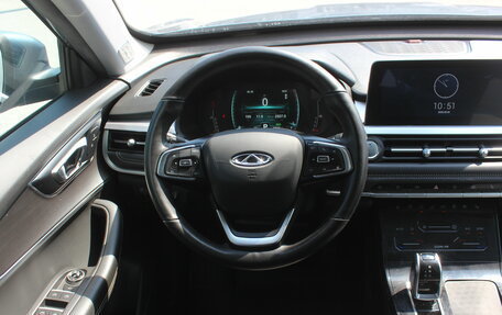 Chery Tiggo 7 Pro, 2021 год, 1 587 000 рублей, 18 фотография