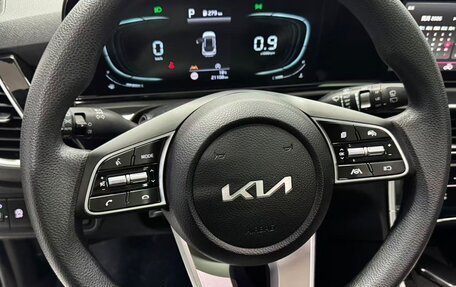 KIA Seltos I, 2023 год, 1 870 000 рублей, 8 фотография