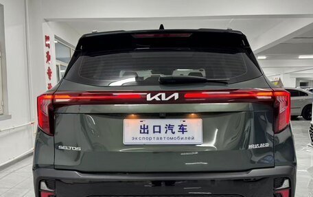 KIA Seltos I, 2023 год, 1 870 000 рублей, 3 фотография