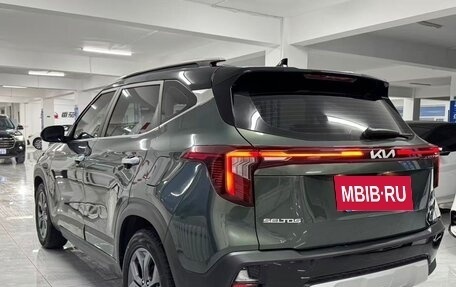 KIA Seltos I, 2023 год, 1 870 000 рублей, 4 фотография