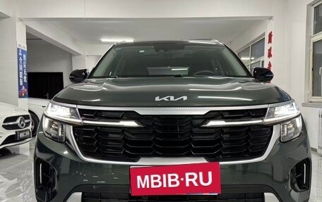 KIA Seltos I, 2023 год, 1 870 000 рублей, 2 фотография