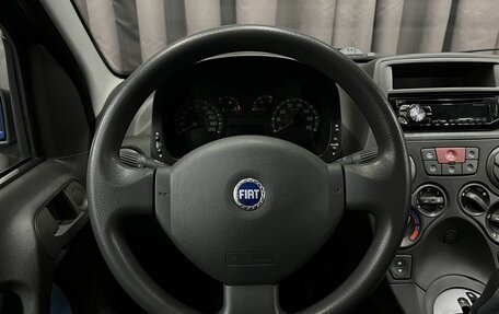 Fiat Panda II, 2007 год, 429 888 рублей, 7 фотография