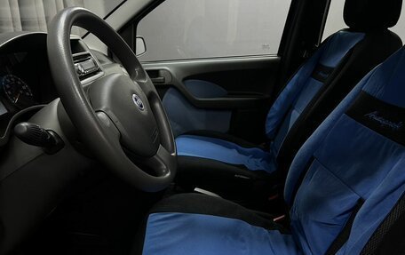 Fiat Panda II, 2007 год, 429 888 рублей, 5 фотография