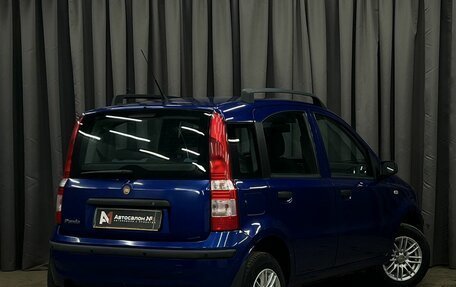 Fiat Panda II, 2007 год, 429 888 рублей, 4 фотография
