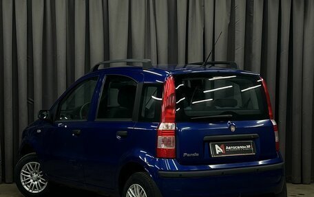 Fiat Panda II, 2007 год, 429 888 рублей, 3 фотография
