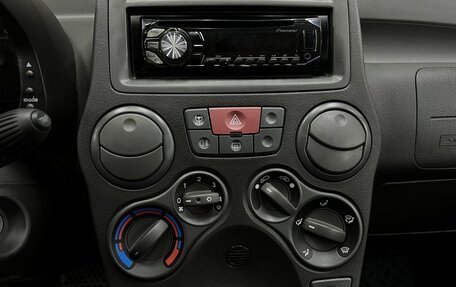 Fiat Panda II, 2007 год, 429 888 рублей, 9 фотография