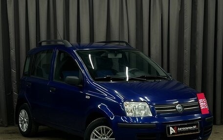 Fiat Panda II, 2007 год, 429 888 рублей, 2 фотография