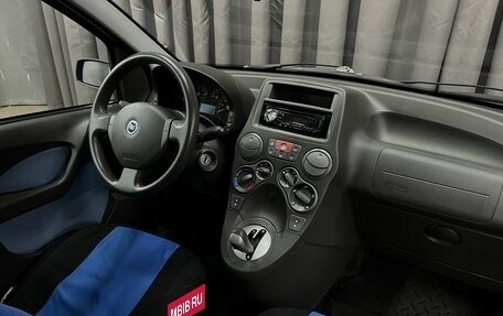 Fiat Panda II, 2007 год, 429 888 рублей, 10 фотография