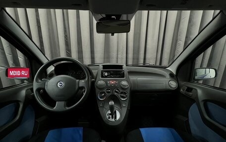 Fiat Panda II, 2007 год, 429 888 рублей, 8 фотография