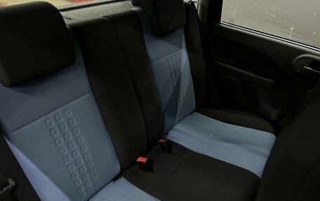Fiat Panda II, 2007 год, 429 888 рублей, 12 фотография