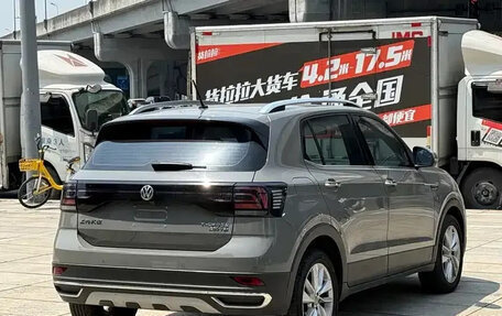 Volkswagen T-Cross I, 2023 год, 1 490 000 рублей, 4 фотография