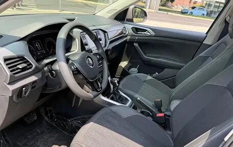 Volkswagen T-Cross I, 2023 год, 1 490 000 рублей, 8 фотография