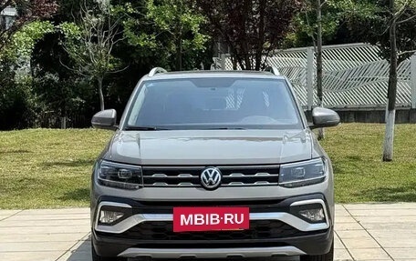 Volkswagen T-Cross I, 2023 год, 1 490 000 рублей, 2 фотография