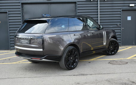 Land Rover Range Rover IV рестайлинг, 2022 год, 15 950 000 рублей, 5 фотография