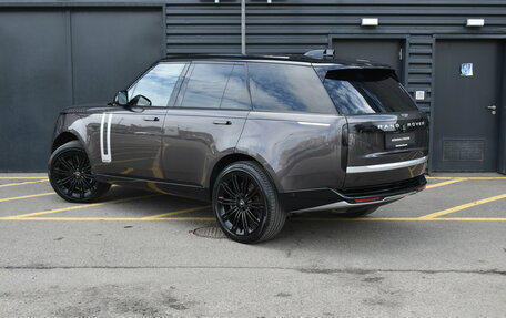 Land Rover Range Rover IV рестайлинг, 2022 год, 15 950 000 рублей, 3 фотография
