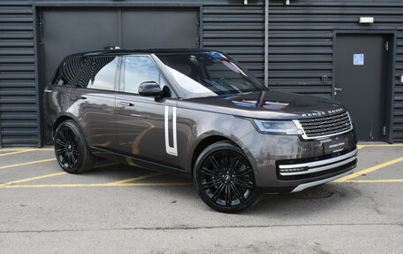 Land Rover Range Rover IV рестайлинг, 2022 год, 15 950 000 рублей, 7 фотография