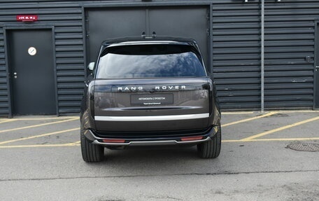 Land Rover Range Rover IV рестайлинг, 2022 год, 15 950 000 рублей, 4 фотография
